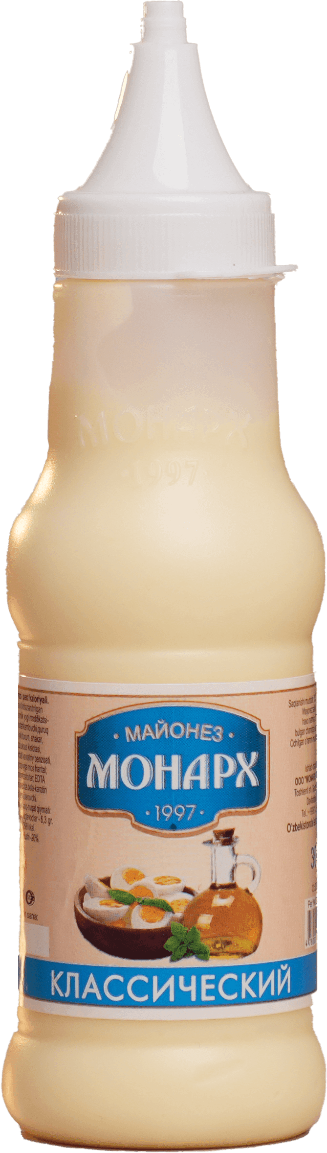 Майонез Монарх